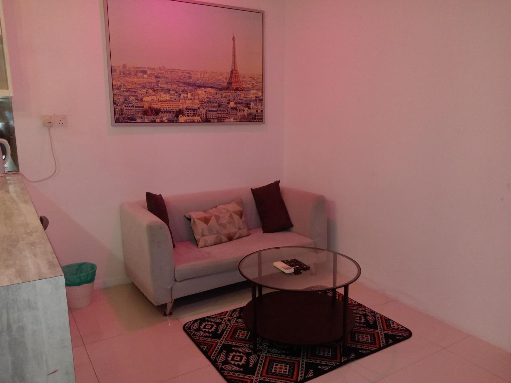 Mercu Summer Suites Klcc By Ss Residence Kuala Lumpur Rom bilde